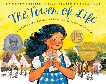 Cover of The Tower of Life