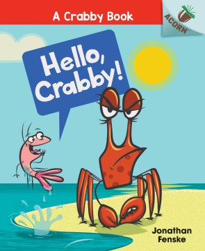 Cover of Hello, Crabby!