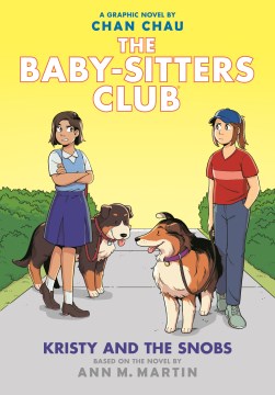 Cover of The Baby-sitters club. 10, Kristy and the snobs