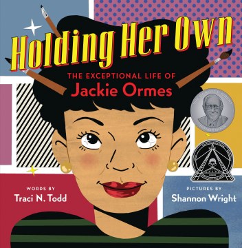 Cover of Holding Her Own