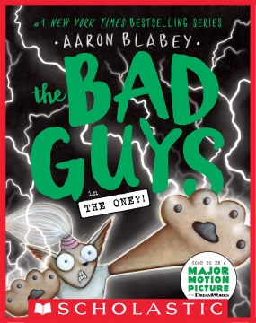 Cover image for The Bad Guys Episode 12