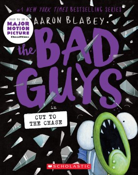Cover of The Bad Guys in Cut to the chase