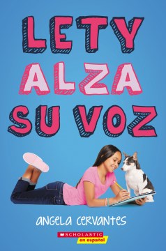 Cover of Lety alza su voz