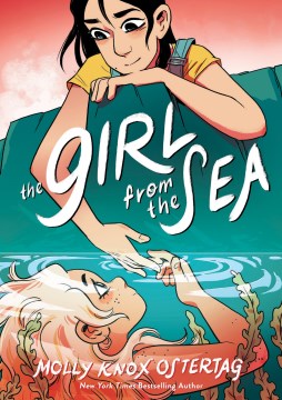 Cover of The Girl From the Sea