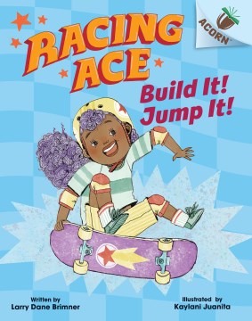 Cover of Build it! Jump it!