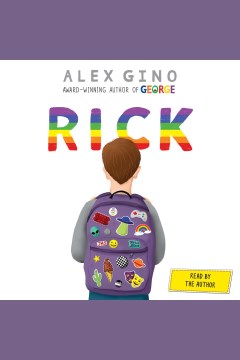 Cover image for Rick
