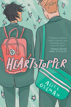 Cover of Heartstopper Vol. 1