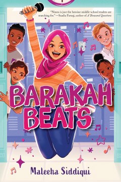 Cover of Barakah Beats