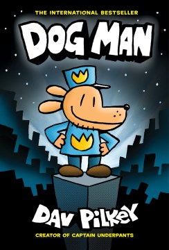 Cover of Dog Man. 1