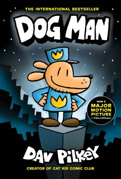 Cover of Dog Man. 1