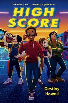 Cover of High Score