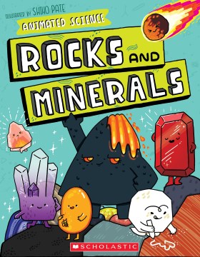 Cover of Rock and Minerals