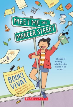 Cover of Meet Me on Mercer Street