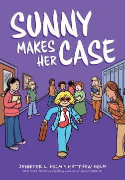 Cover of Sunny makes her case