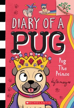 Cover of Pug the prince