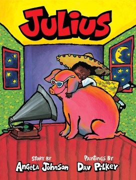Cover image for Julius