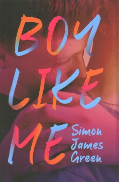 Cover of Boy Like Me