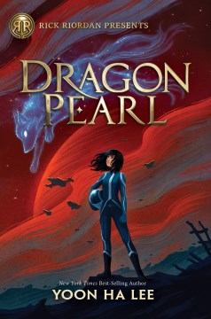Cover of Dragon Pearl