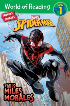 Cover of This is Miles Morales