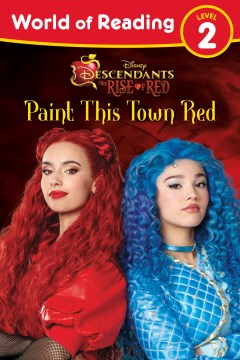 Cover of Paint this town Red