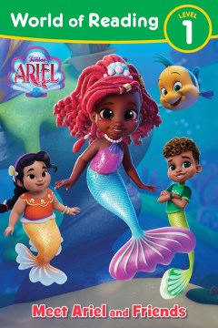 Cover of Meet Ariel and friends