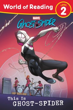 Cover of This Is Ghost-Spider