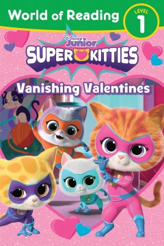 Cover of Vanishing Valentines