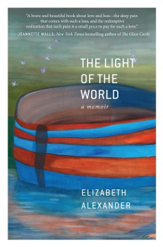 Cover of The Light of the World: A Memoir