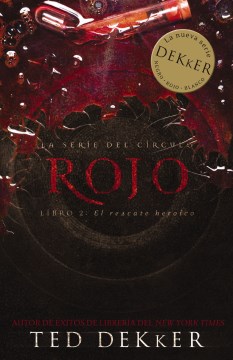 Cover image for Rojo / Red