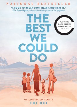 Cover of The Best We Could Do: An Illustrated Memoir