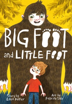 Cover of Big Foot and Little Foot