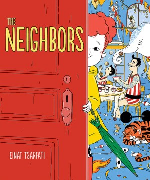 Cover of The Neighbors