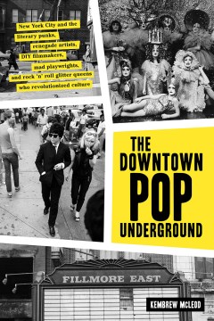Cover of The Downtown Pop Underground
