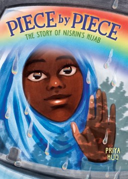 Cover of Piece by Piece: The Story of Nisrin's Hijab