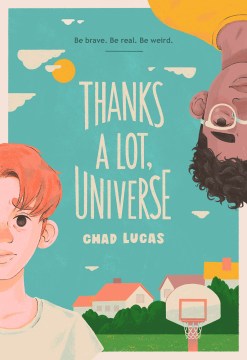 Cover of Thanks a Lot, Universe
