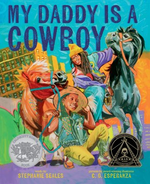 Cover of My Daddy Is a Cowboy