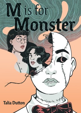 Cover of M Is for Monster
