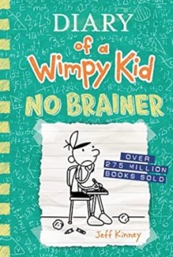 Cover of No brainer