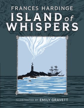 Cover of Island of Whispers