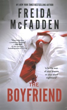 Cover of The boyfriend