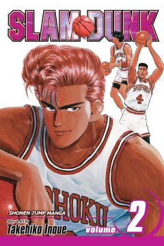 Cover of Slam dunk. Vol. 2, New power generation