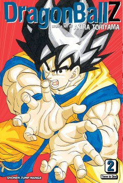 Cover of Dragon Ball Z. 2, [Volumes 4, 5, 6]
