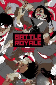 Cover of Battle Royale : remastered