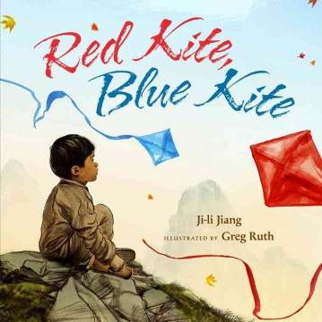 Cover of Red Kite, Blue Kite