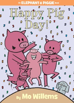 Cover of Happy Pig Day!