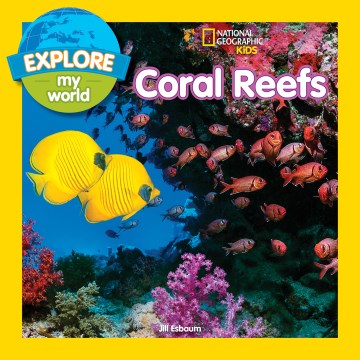 Cover of Coral reefs