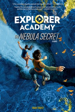 Cover image for The Nebula Secret