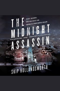 Cover image for The Midnight Assassin
