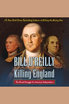 Cover image for Killing England