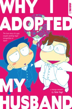 Cover of Why I Adopted My Husband